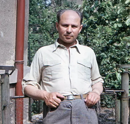 Foto: Heinrich (Jindřich) Rimpel (1906-1979)