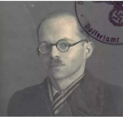 Foto: Ernst Stimmer (1906-1990)